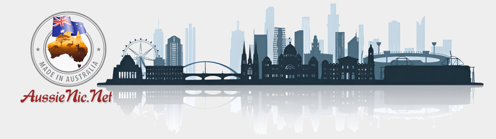 Made in Australia - Fernleigh15 Logo